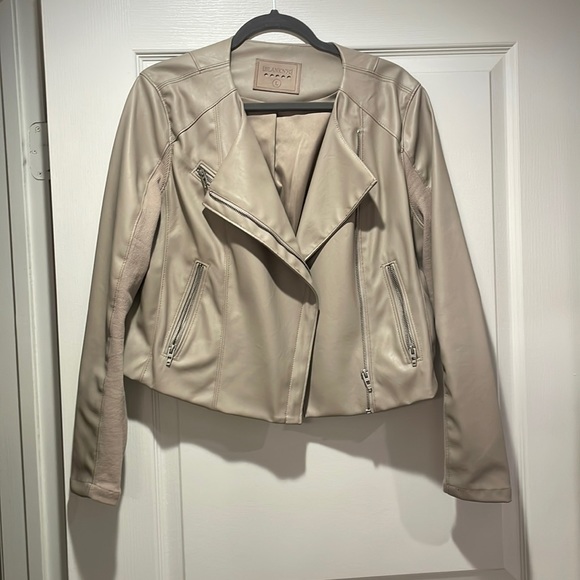 BlankNYC Faux Leather Jacket - Picture 1 of 5